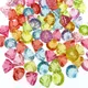Perles de pirate en acrylique pour décoration de fête remplissage de vase de table d'anniversaire