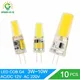 GreenEye-Ampoule LED G4 G9 3W 6W 10W AC/DC 12V 220V 240V COB SMD Lampe à Intensité Variable