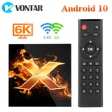 VONTAR – boîtier Smart TV X1 And...