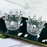 Cendrier en verre Transparent en...