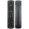 Télécommande IR intelligente pour téléviseur Panasonic N2QAYB000487 N2QAYB000572 EUR7628030