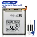 Batterie de remplacement pour Samsung GALAXY A40 A405F EB-BA405ABE EB-BA405ABU 3100mAh