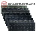 Clavier d'ordinateur portable pour ACER Aspire US UK RU SP FR eria AR HB 5740 5741 5742