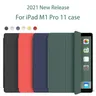 Pour iPad Pro 11 Cas 2021 iPad Air 4 2020 10.2 étui Pour iPad air 2 étui 9.7 2018 Funda air 3 10.5