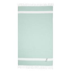 Highland Dunes Fortin Pestemal Turkish Cotton Beach Towel 100% Cotton in Pink | Wayfair B7228F5B5B964C36996F634271C758BD