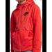 Nike Jackets & Coats | Nike Boys Fleece Full Zip Jacket Size L | Color: Orange | Size: Lb