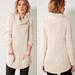 Anthropologie Sweaters | Anthropologie Guinevere Mohair Pocket Sweater | Color: Cream | Size: S