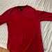 Polo By Ralph Lauren Sweaters | Men’s Medium Red Polo Ralph Lauren Lounge Pullover | Color: Black/Red | Size: M