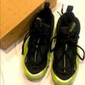 Nike Shoes | Air Foamposite Pro | Color: Black/Green | Size: 9.5