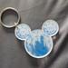 Disney Accessories | Disney Keychain | Color: Blue | Size: Os