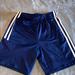 Adidas Bottoms | Boys Size Med Navy Adidas Shorts | Color: White | Size: Mb