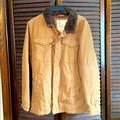 American Eagle Outfitters Jackets & Coats | Aeo Warm Winter Field Jacket | Color: Tan | Size: S