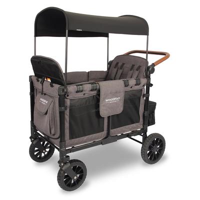 WonderFold W4 Luxe Multifunctional Quad (4 Seater)...