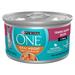 Natural Ideal Weight Tender Salmon Recipe Wet Cat Food, 3 oz., Case of 24, 24 X 3 OZ