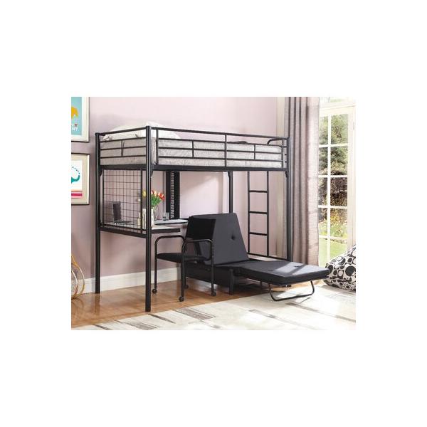 everton-twin-metal-platform-loft-bed-w--built-in-desk-by-mason---marbles-upholstered-in-black-|-69.25-h-x-42-w-x-78.5-d-in-|-wayfair/