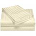 Rosecliff Heights Jerlene Stripe Weave 1200 Thread Count Striped Sheet Set 100% Egyptian-Quality Cotton | Twin XL | Wayfair