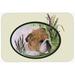 Red Barrel Studio® English Bulldog Glass Cutting Board Glass | 0.15 H x 15.38 W x 11.25 D in | Wayfair 2DCDB13C502949D689AF146B897A347E