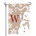 The Holiday Aisle® Ganit Christmas Snowman 2-Sided 21 x 14 Garden Flag in Brown | 21 H x 14 W in | Wayfair 6B1C1B1F3392488AB73C0B98656FD4C8