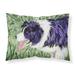 Red Barrel Studio® Border Collie Moisture Wicking Pillowcase Microfiber/Polyester | Wayfair 3EF0B141CF8C487E9C6C6516A421D2B0