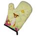 The Holiday Aisle® Saroyan Whippet Oven Mitt in Orange/White/Yellow | 8.5 W in | Wayfair F43E42B0E9EF476F83B8ECC4FC2AB073