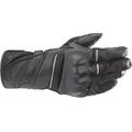 Alpinestars Wr-1 V2 Gore-tex® Gloves With Gore Grip Technology Motorbike Gloves Medium Black