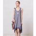 Anthropologie Dresses | Anthropologie Left Of Center Bahia Terry Dress | Color: Blue | Size: S