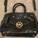 Michael Kors Bags | Michael Kors Black Purse | Color: Black | Size: Os