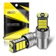 AILEO-Ampoules LED 1156 BA15S P21W S25 7506 Haute Puissance 45 Pièces 4014SMD Super Lumineux