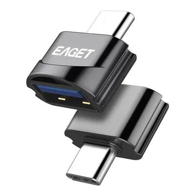 EAGET – adaptateur Micro USB 3.0 de Type C convertisseur équipement de Support de données avec