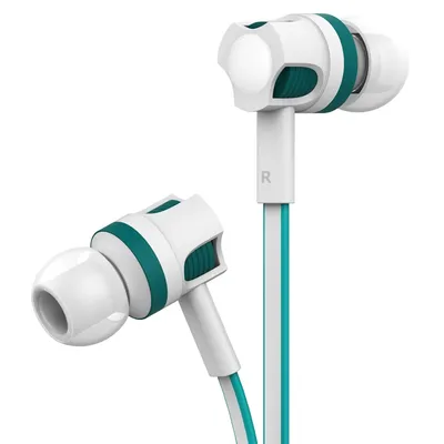 LangsGenre-Écouteurs intra-auriculaires JM26 oreillettes de jeu stéréo 3.5mm avec microphone