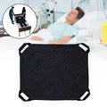 Couverture de transfert de coussin de lit de positionnement avec Foy drap réutilisable imperméable