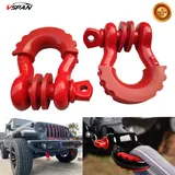 4x4 accessoires 3.25T crochet de...