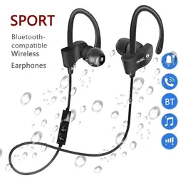 Écouteurs sans fil Bluetooth 558 oreillettes musique sport jeu mains libres pour tous les