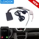 Adaptateur Bluetooth Tech Radio Musique pour Volkswagen MFwiches VW Audi RCD200 RCD210 RCD310