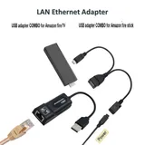 Adaptateur Ethernet LAN pour AMA...