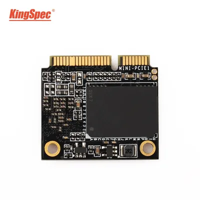 KingSpec-Disque dur interne SSD demi-mince mSATA 120 Go 240 Go 256 Go 512 Go SATA3 pour