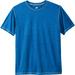 Men's Big & Tall Hanes® X-Temp® Stretch Jersey Lounge Set by Hanes in Medium Blue (Size 7XL)
