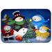 The Holiday Aisle® The Family Gathering Niam Glass Cutting Board Glass | 15.38 W in | Wayfair A4D73A33FEF44F3085597BA758CC271D