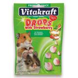 Drops with Strawberry Hamster Treats, 5.3 oz.