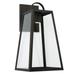 Capital Lighting Fixture Company Leighton 23 Inch Tall LED Outdoor Wall Light - 943713OZ-GL