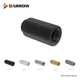 Barrow G1/4 "40MM Extender Gamer Case Water Cooling Build Fittings Male to Female Connector Silver