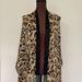 Gucci Accessories | New Gucci Animal Print Stole Silk Scarf | Color: Brown/Tan | Size: Os