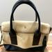 Kate Spade Bags | Kate Spade Two Tone Leather Convertible Bag | Color: Black/Cream | Size: Os