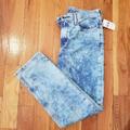 Levi's Jeans | Levis Blue Distressed 511 Tie Dye Stonewas | Color: Blue | Size: 32 30