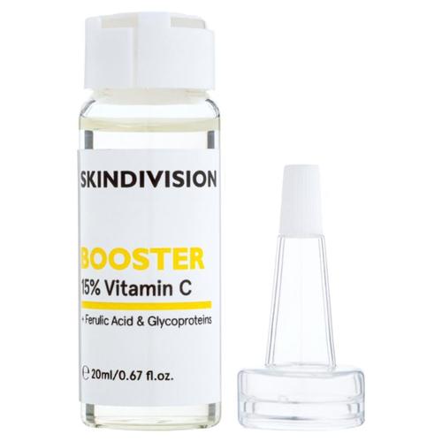 SkinDivision – 15 % Vitamin C Booster Vitamin C-Serum 20 ml
