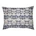 East Urban Home Dallas Football Baroque Indoor Pillow Metal in Blue | 6 H x 50 W x 40 D in | Wayfair D40687954E4C4AF4A1E1CD76E6B5AC1E