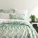 Pine Cone Hill Reversible Country Duvet Cover Cotton in Green | Twin Duvet Cover | Wayfair PC2814-T