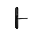 Linnea Commercial Smart Lock in Black | 11 H x 1 W x 2 D in | Wayfair TOWER-SBL