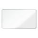 Whiteboard »Premium Plus Widescreen 70 Zoll«, Stahl Nano Clean, 155 x 87 cm weiß, Nobo