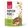 Parmesan Pecks: Chicken, Parmesan & Cranberry Recipe Dog Treats, 8 oz.